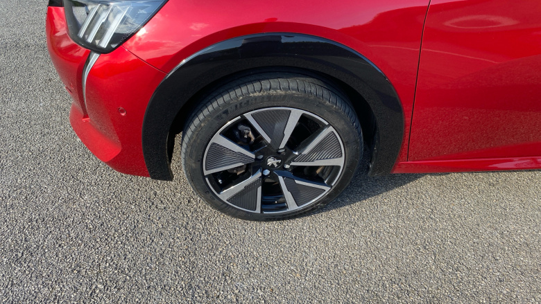 Peugeot 208 100kW GT 50kWh 5dr Auto Electric Hatchback